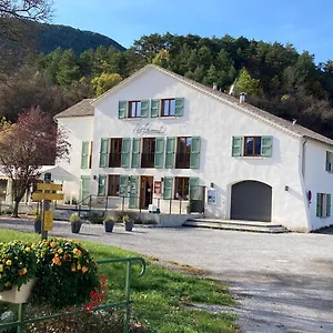 L'azimut Hotel Senez